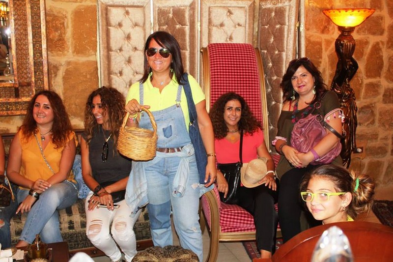 A magical day at EcoVillage Bader Hassoun by OrchideaByRita Part 1